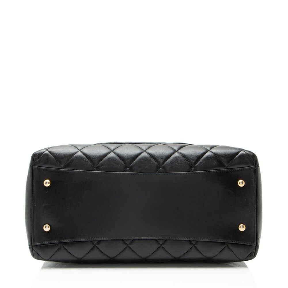 Chanel Lambskin Trendy CC Shopping Tote - Picture 4 of 15